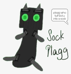 #miraculous #plagg #adrien #chatnoir #shesjustafriend - Cartoon, HD Png Download, Transparent PNG