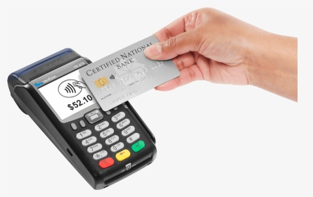 A Tap Payment Processing Hotel Solution - Tap And Pay Bank Cards, HD Png Download, Transparent PNG