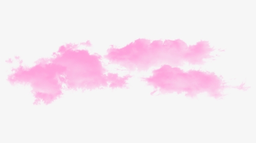 #clouds #pink #free #freetoedit - Painting, HD Png Download, Transparent PNG
