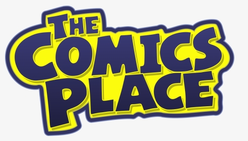 Comics Place, HD Png Download, Transparent PNG