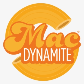 Mac Dynamite, HD Png Download, Transparent PNG