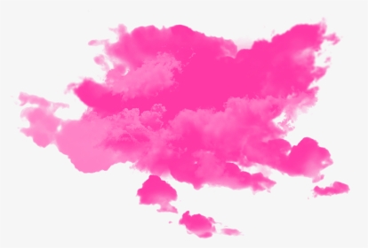 #ftestickers #cloud #pink #tumblr #fteclouds #cute - Vsco Girl Transparent Background, HD Png Download, Transparent PNG