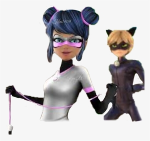 #miraculous #chatnoir - Cartoon, HD Png Download, Transparent PNG