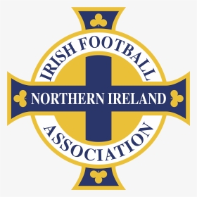 Irish Football Association Logo Png Transparent - Irish Fa, Png Download, Transparent PNG