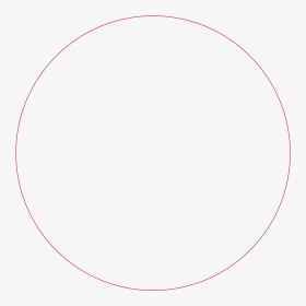 Circle Png With Transparent Middle, Png Download, Transparent PNG