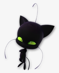 Cat Noir Plagg, HD Png Download, Transparent PNG