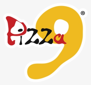 Image 9001090 Lownfxpxhg 1551473402 - Pizza 9 Logo, HD Png Download, Transparent PNG