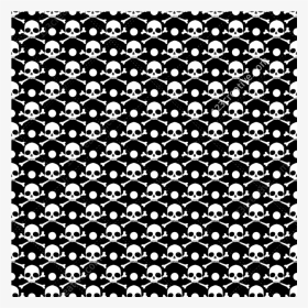 Picture Library Stock Patterns Transparent Gothic - Skull Pattern Png Transparent Background, Png Download, Transparent PNG