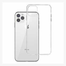 3mk Clear Case Back Cover, Apple, Iphone Xi Pro Max, - Smartphone, HD Png Download, Transparent PNG