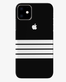 White Stripes Slim Case And Cover For Iphone 11   Class - Iphone, HD Png Download, Transparent PNG