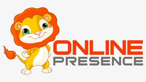 Online Presence - Cartoon, HD Png Download, Transparent PNG