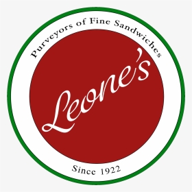 Leone S Subs, Purveyor Of Find Sandwiches Since - Submarine Force Library And Museum, HD Png Download, Transparent PNG