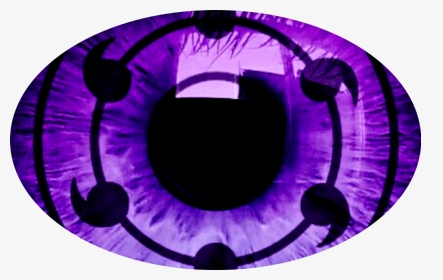 Rinnegan - Eye Rinnegan Naruto, HD Png Download, Transparent PNG