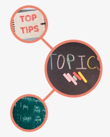 Topics And Pro Tips In Circle - Circle, HD Png Download, Transparent PNG