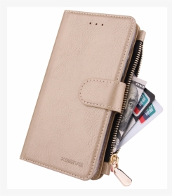 Xssive Wallet Zipper Book Case Apple Iphone 11 Pro - Wallet, HD Png Download, Transparent PNG