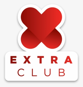 Extra Club Logo - Circle K Extra Club Logo, HD Png Download, Transparent PNG