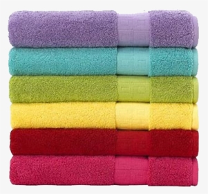 Cotton Towels, HD Png Download, Transparent PNG