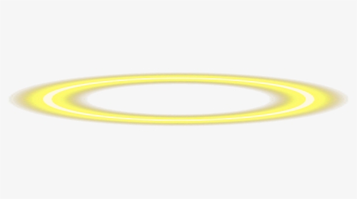 #engel #crown #neon #circle #yellow #yellowcircle #lights - Darkness, HD Png Download, Transparent PNG