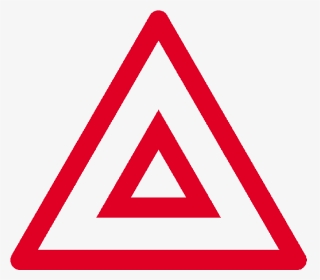Caution Cctv In Operation Sign, HD Png Download, Transparent PNG