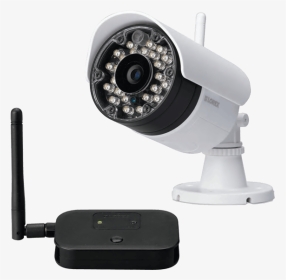 Wireless Security Surveillance Camera - Lorex Lw2231, HD Png Download, Transparent PNG