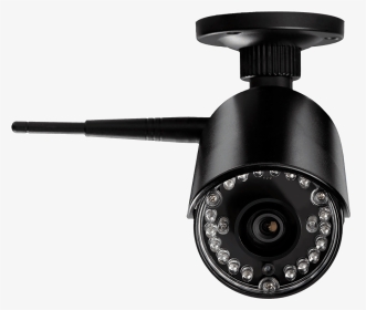 Hd 720p Outdoor Wireless Security Camera, 135ft Night - Surveillance Camera, HD Png Download, Transparent PNG
