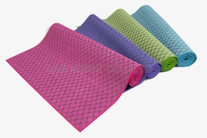 Yoga Towel Mat - Wool, HD Png Download, Transparent PNG