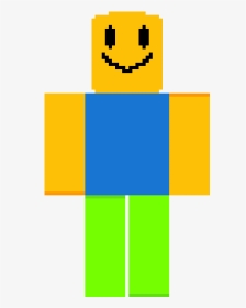 Transparent Roblox Noob Gif, HD Png Download, Transparent PNG