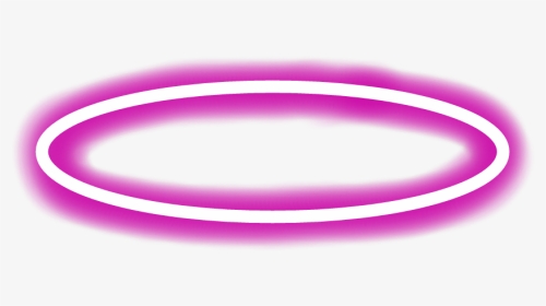 #circle #neoncircle #circleneon #triangle #neontriangle - Circle, HD Png Download, Transparent PNG