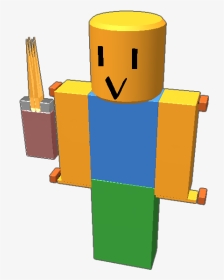 Roblox Noob Png - Transparent Roblox Dab, Png Download - vhv