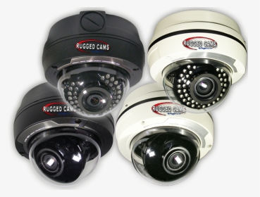 Sentry Cctv 1080p 4in1 Dome Camera Varifocal Grey White - Marine Dome Camera, HD Png Download, Transparent PNG