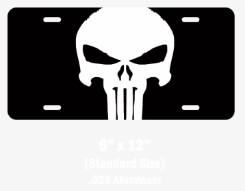 Punisher War Zone Skull, HD Png Download, Transparent PNG