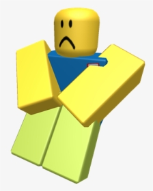 #roblox #noob - Roblox Noob Getting Bullied, HD Png Download, Transparent PNG