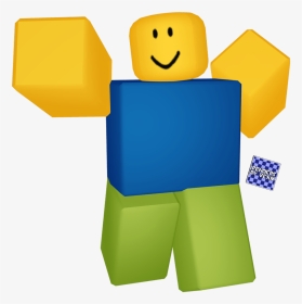 Download Roblox The Noob - Full Size PNG Image - PNGkit