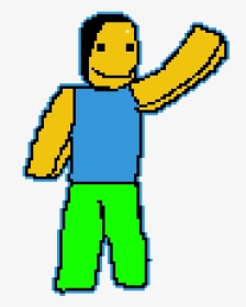 Roblox Noob Puching , Png Download, Transparent Png - vhv