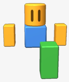 Transparent Roblox Noob Png - Roblox Noob, Png Download - 763x939 PNG 