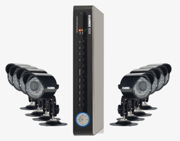 Security Camera Dvr System Eco2 Series 8 Channel - Digital Video Recorder, HD Png Download, Transparent PNG