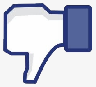 Youtube Facebook Like Button Computer Icons - Big Facebook Thumbs Down, HD Png Download, Transparent PNG