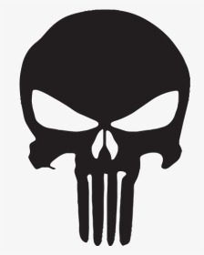 Skull Punisher, HD Png Download, Transparent PNG