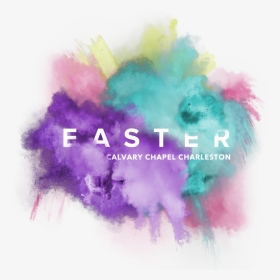 Easter Calvary 2019 Color Front 2 - Easter Is Coming, HD Png Download, Transparent PNG