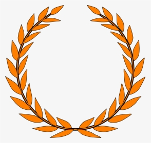 Circle Leaf Logo Design, HD Png Download, Transparent PNG