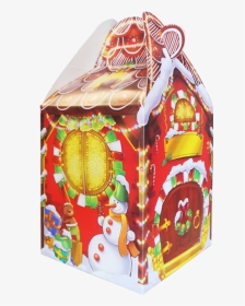 Gingerbread House, HD Png Download, Transparent PNG
