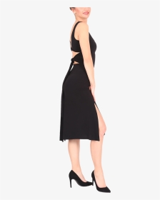 Sexy Tango Dress With Back Straps - Photo Shoot, HD Png Download, Transparent PNG