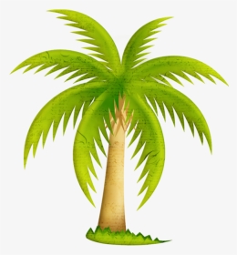 California Palm Palm Trees Clip Art Mexican Fan Palm - Date Tree Png Clipart, Transparent Png, Transparent PNG