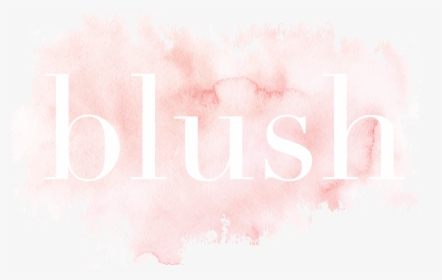 Blush Benton - Calligraphy, HD Png Download, Transparent PNG