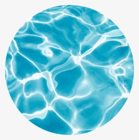 🌊 - Pool Water, HD Png Download, Transparent PNG