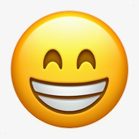 Transparent Background Happy Emoji , Png Download - Transparent Background Happy Emoji, Png Download, Transparent PNG
