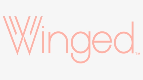 Winged Cbd Logo - Circle, HD Png Download, Transparent PNG