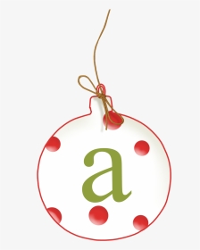 Christmas Design Of Letter Y In Circle, HD Png Download, Transparent PNG