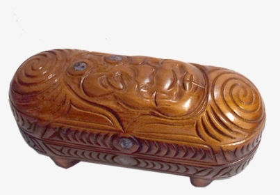 Buy Maori Wakahuia - Carving, HD Png Download, Transparent PNG