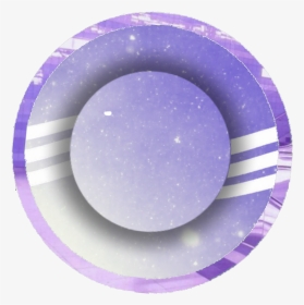 #better #purple #circle #overlay #emoji #icon #aesthetic - Overlay Aesthetic Circle, HD Png Download, Transparent PNG